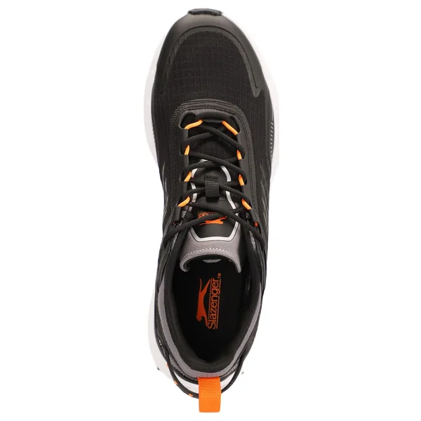 Slazenger Wazo Siyah Erkek Sneaker - Görsel 5