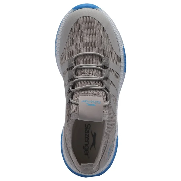 Slazenger Ebba Gri-Mavi Çocuk Sneaker - Görsel 5