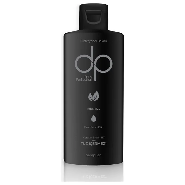DP Daily Perfection Mentol Tuzsuz Şampuan 250 ml - Görsel 6
