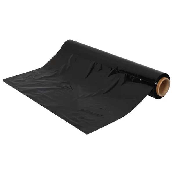 Üçkayalar Süper Palet Siyah Streç Film 23 Mikron 50 cm 2 kg (1 adet) - Görsel 3