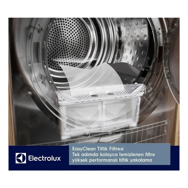 Electrolux 700 DelicateCare EW7D285UT 8 kg Çamaşır Kurutma Makinesi - Görsel 5