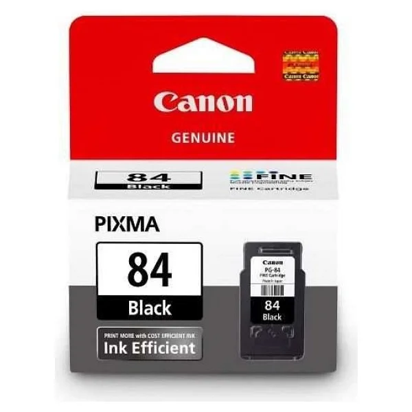 Canon PG-84 Siyah Kartuş - Görsel 2