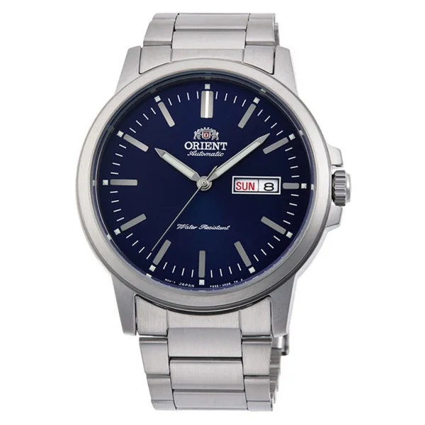 Orient Contemporary RA-AA0C02L19B Çelik Kordon Mavi Erkek Kol Saati - Görsel 2