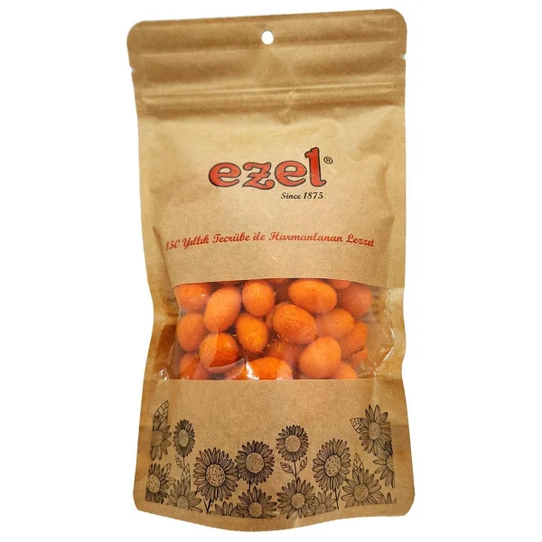 Ezel Kuruyemiş Soslu Fıstık 750 gr - Görsel 2