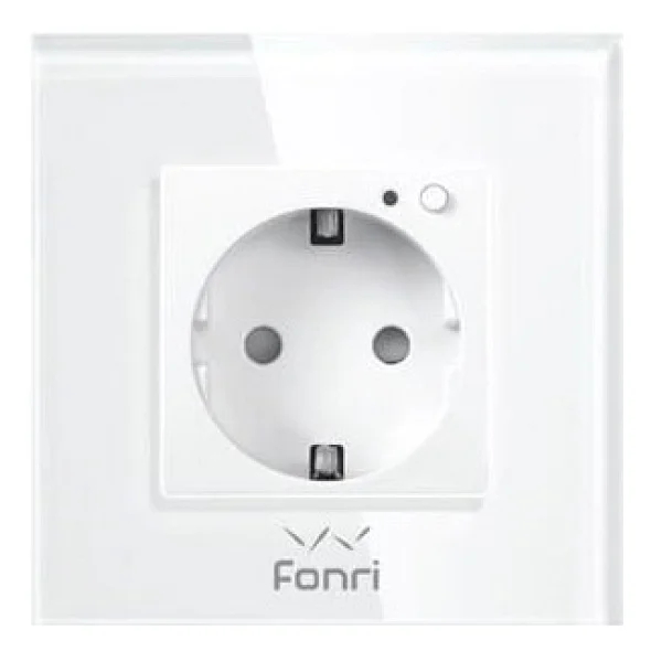 Fonri WF3-EL3-0401-05 Wi-Fi Akıllı Priz - Görsel 2