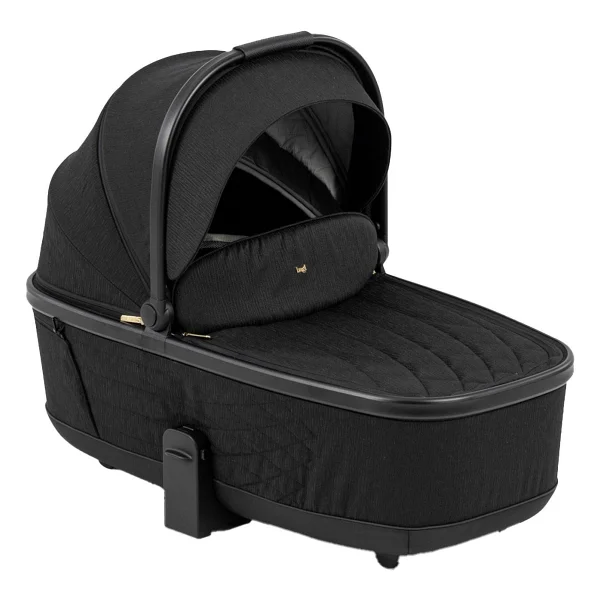 Bagi Heritage Black Bebek Arabası Portbebe - Görsel 6