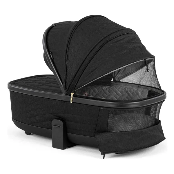 Bagi Heritage Black Bebek Arabası Portbebe - Görsel 3