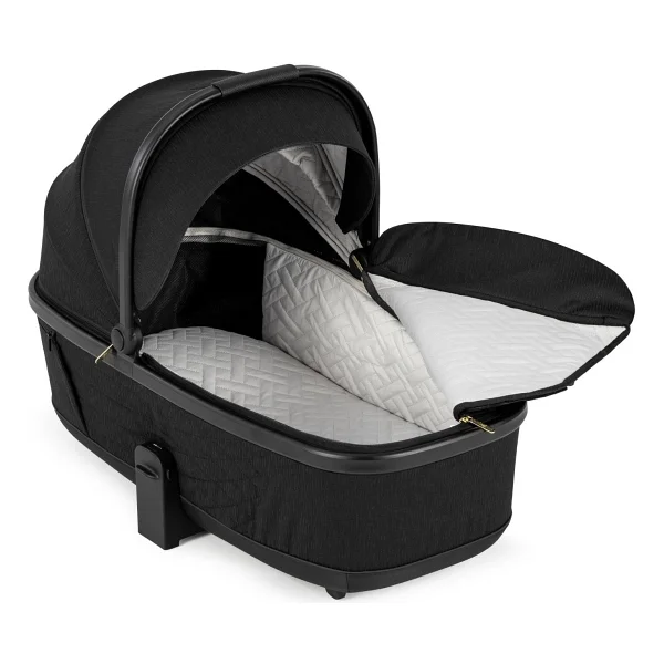 Bagi Heritage Black Bebek Arabası Portbebe - Görsel 4