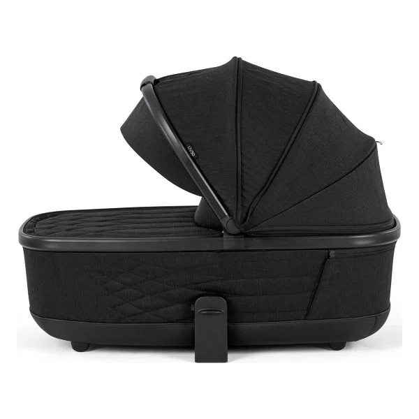 Bagi Heritage Black Bebek Arabası Portbebe - Görsel 5