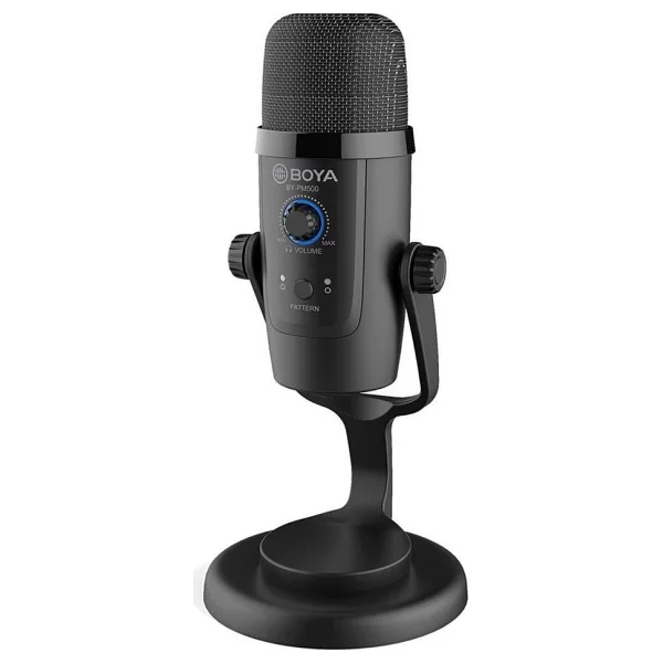 Boya BY-PM500 USB Condenser Mikrofon - Görsel 5