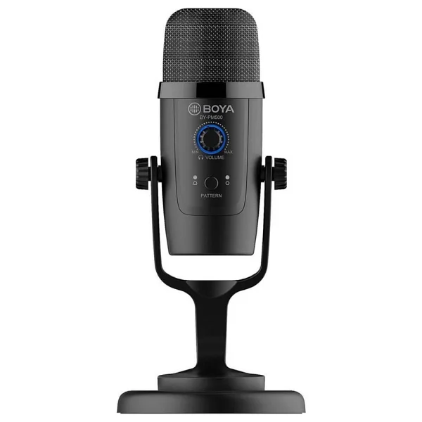 Boya BY-PM500 USB Condenser Mikrofon - Görsel 2