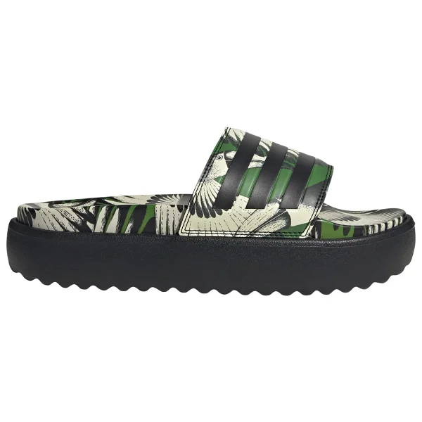 Adidas Adilette Platform JI4754 Yeşil Kadın Terlik - Görsel 6