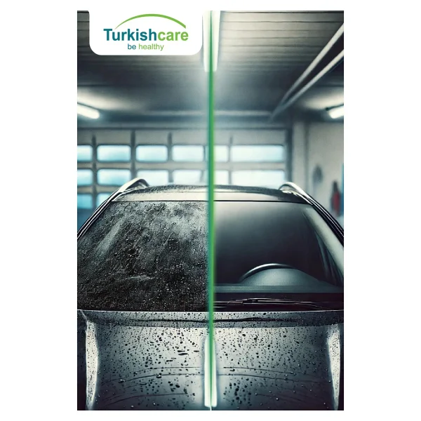 Oto Cam Temizleyici 500 Ml. İkili Set - Görsel 4