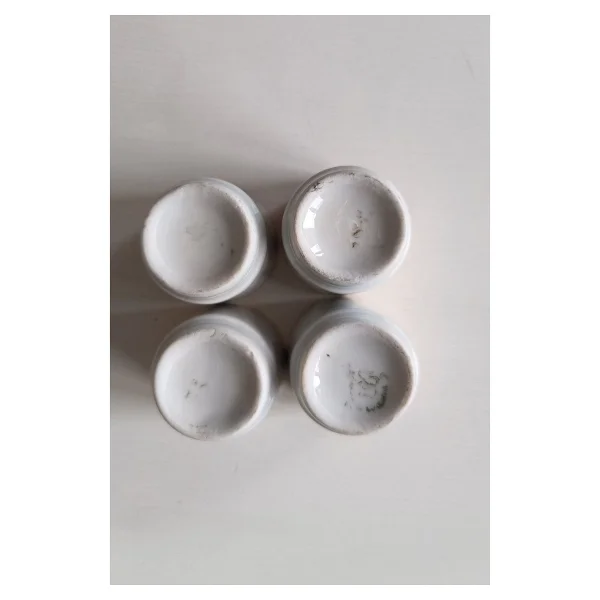 Abbetc Nurantik Bavaria Antika Yumurtalık 4lü Set Küçük Boy - Görsel 4