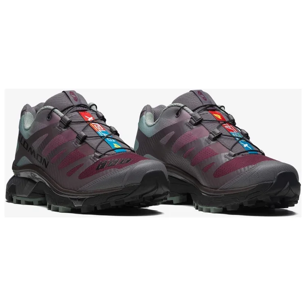 Salomon XT-4 OG L47741100 Antrasit Sneaker - Görsel 2