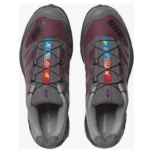 Salomon XT-4 OG L47741100 Antrasit Sneaker - Görsel 3