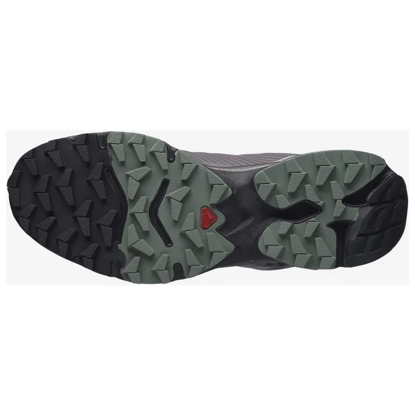 Salomon XT-4 OG L47741100 Antrasit Sneaker - Görsel 5