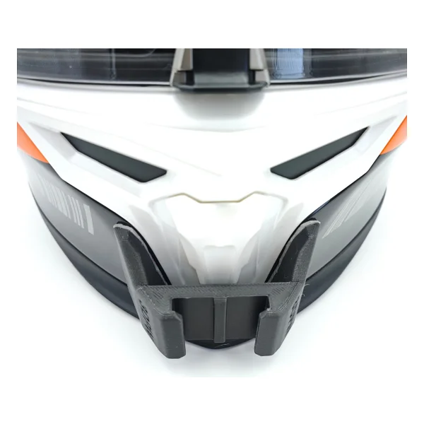 3D Part Works Scorpion Exo 520 Evo Air Kask Orjinal Chinmounts Aksiyon Kamera Chin Mount Çene Bağlantı Aparatı Seti - Görsel 4