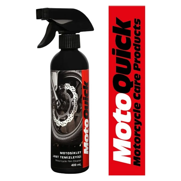 Motoquick Motosiklet Jant Temizleyici 400 ml - Görsel 2