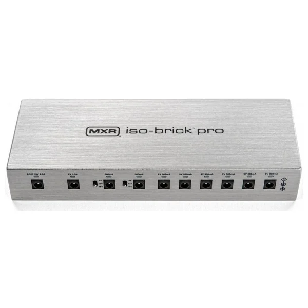 MXR M242EU ISO Brick PRO - Pedal Power Supply - Görsel 5