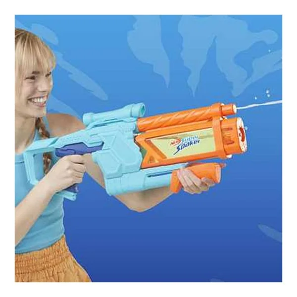 Nerf Super Soaker Mega Dunk-Fill G0999 - Görsel 8