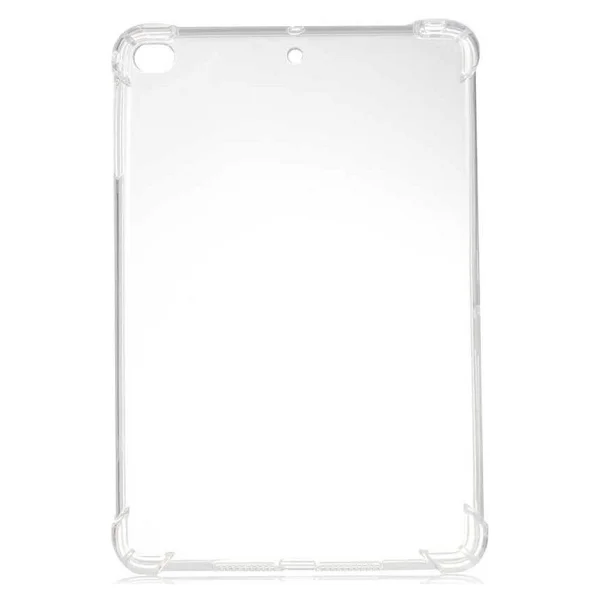 zore iPad Mini 5. Nesil - Uyumlu Zore Tablet Vega Kapak-Kırmızı - Görsel 6