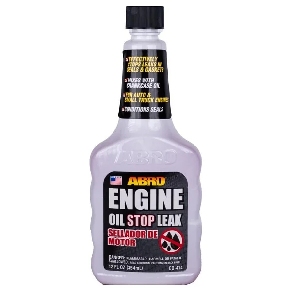 Abro Motor Yağ Kaçak Önleyici 354ml - Görsel 2