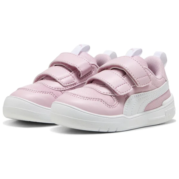 Puma Multiflex Mesh V Inf 380846 Bebek Spor Ayakkabı - Görsel 6