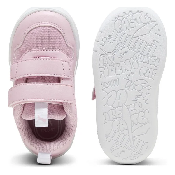 Puma Multiflex Mesh V Inf 380846 Bebek Spor Ayakkabı - Görsel 3
