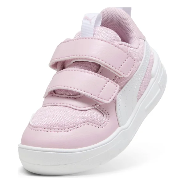 Puma Multiflex Mesh V Inf 380846 Bebek Spor Ayakkabı - Görsel 5