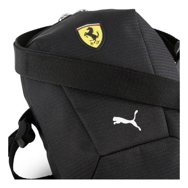 Puma 09128202 Ferrari Race Portable Unisex Çapraz Çanta Siyah - Görsel 3