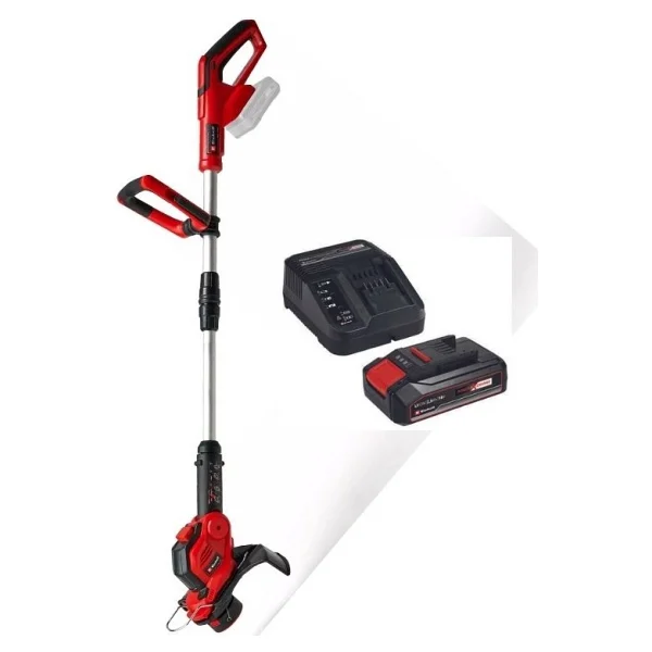 Einhell GE-CT 18/28 Li Tek Akülü 2.5 Ah Kenar Kesme Makinesi - Görsel 2