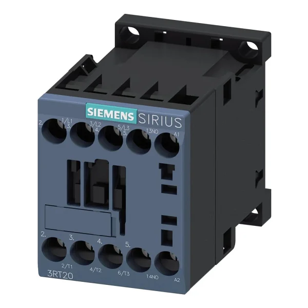Siemens 3Rt2016-1Ap01 - 4Kw 230V-Ac Sirius Kontaktör - Görsel 7
