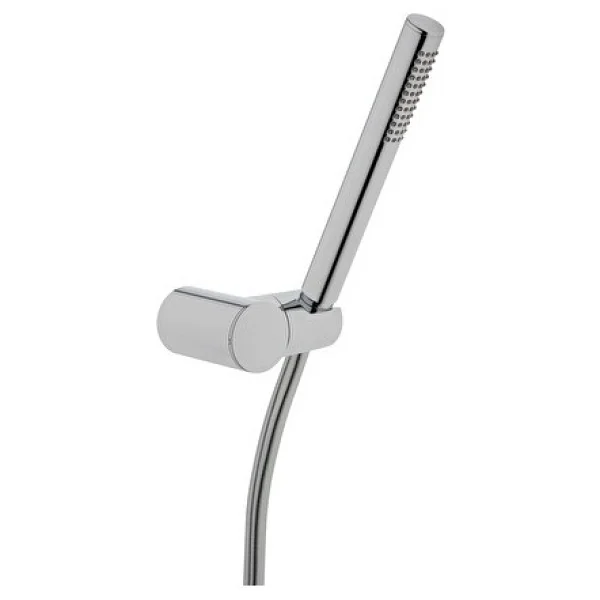 VitrA A45543 Origin 1F Krom El Duş Takımı - Görsel 6