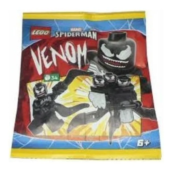 Lego 682501 Marvel Spider-Man Venom - Görsel 6
