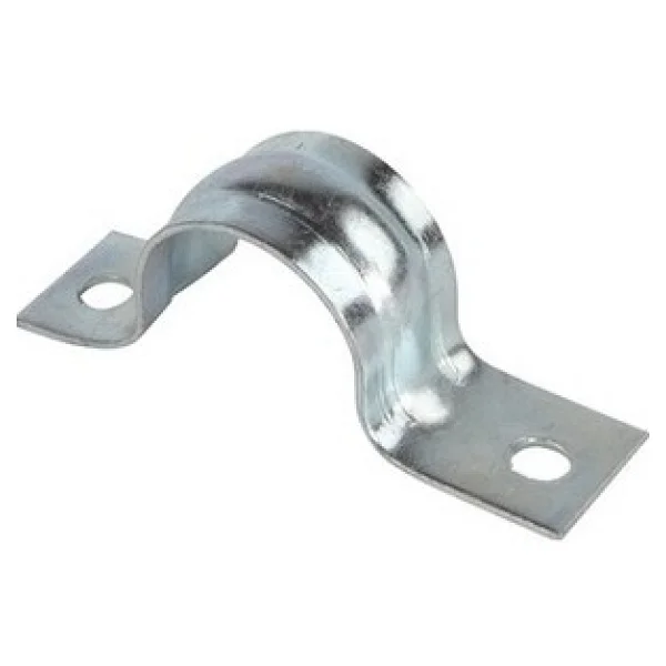 Mutlusan No. 4 Çiftli Galvaniz Sac Kroşe 22 mm 50 Adet Paket - Görsel 2