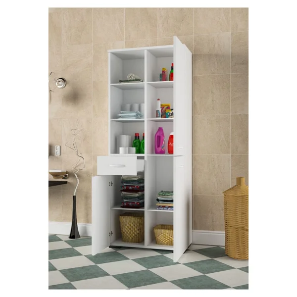 Modilayn Banyo Dolabı Çok Amaçlı Dolap - Görsel 2