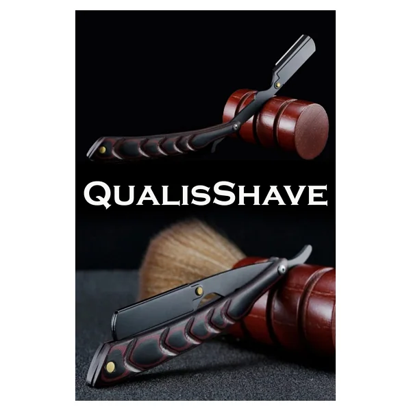 Qualis U33 Ustura + 5 Adet Platinum Yaprak Jilet - Görsel 6