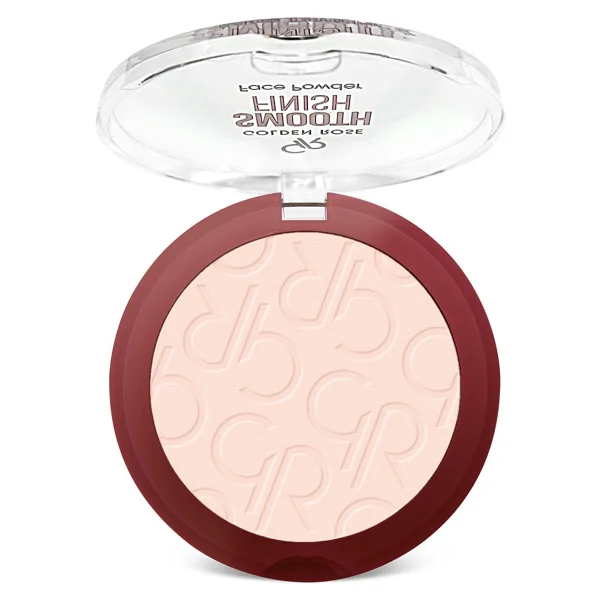 Golden Rose Smooth Finish Face 204 Soft Beige 12.5 gr Sabitleyici Pudra - Görsel 2