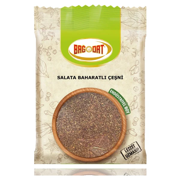 Bağdat Salata Baharatlı Çeşni 500 gr - Görsel 2