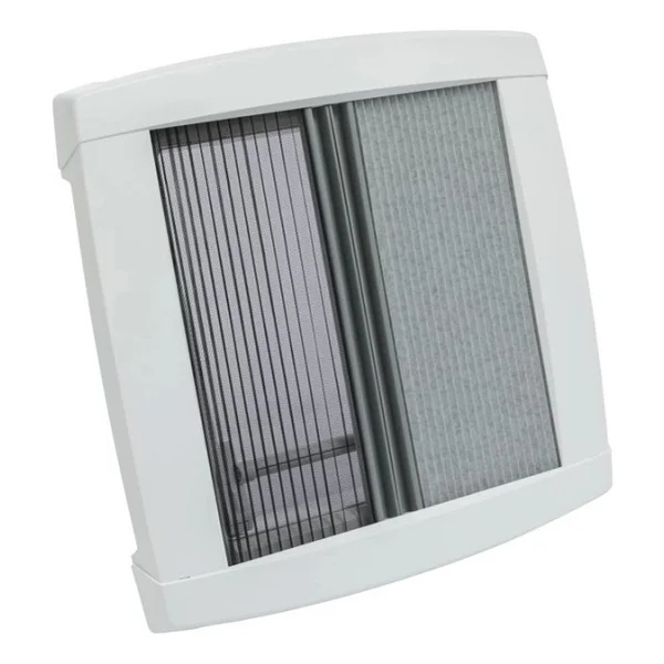 Mpk 40X40 LED Işıklı Heki Visionstar M Pro Iı Karavan Tavan Havalandırma Heki - Görsel 5