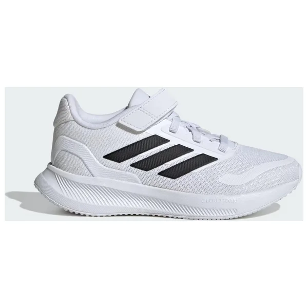 Adidas Runfalcon 5 EL IE8579 Beyaz Çocuk Koşu Ayakkabısı - Görsel 6