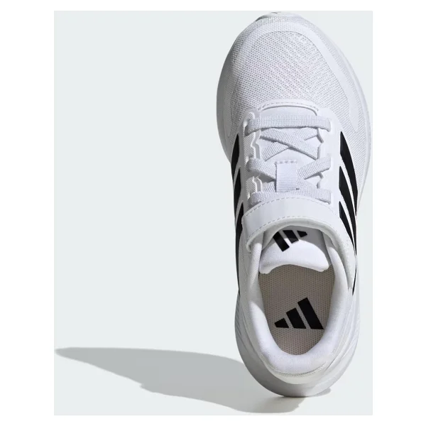 Adidas Runfalcon 5 EL IE8579 Beyaz Çocuk Koşu Ayakkabısı - Görsel 2