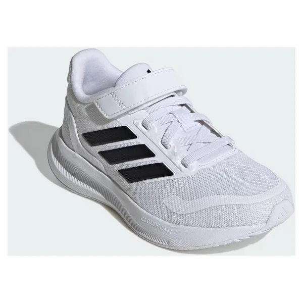 Adidas Runfalcon 5 EL IE8579 Beyaz Çocuk Koşu Ayakkabısı - Görsel 3