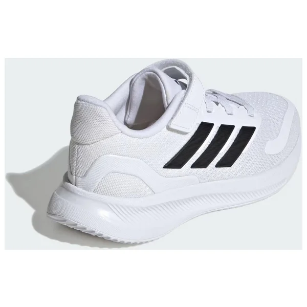 Adidas Runfalcon 5 EL IE8579 Beyaz Çocuk Koşu Ayakkabısı - Görsel 4