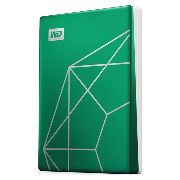 Western Digital My Passport Ultra WDBJXT0020BGN USB 3.2 2.5" 2 TB Harici Harddisk - Görsel 2