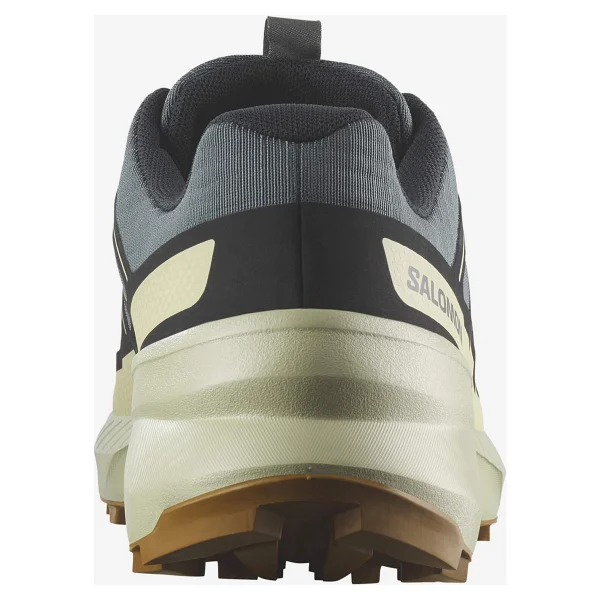 Salomon Speedcross Peak L47603300 Yeşil Erkek Koşu Ayakkabısı - Görsel 5