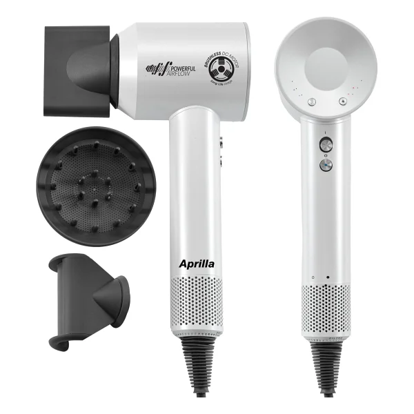 Aprilla AHD-2160 Düzleştirme Başlıklı 2200 W Saç Kurutma Makinesi - Görsel 3