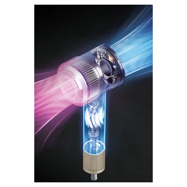 Aprilla AHD-2160 Düzleştirme Başlıklı 2200 W Saç Kurutma Makinesi - Görsel 7