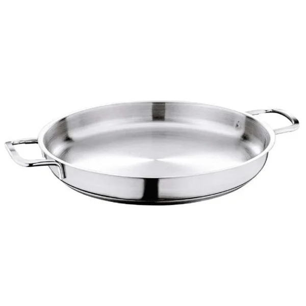OMS Amore Gastro 18 cm Çelik Sahan - Görsel 4